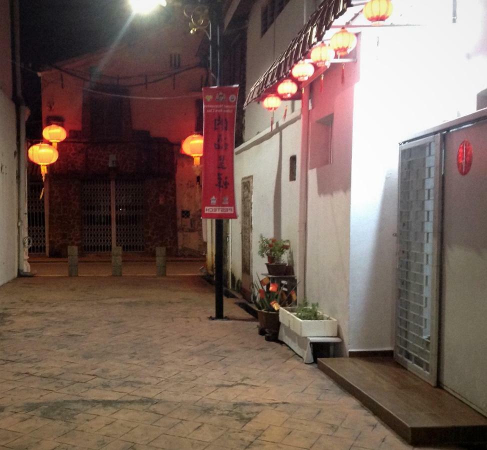 Happy Sweet Residence Malacca Jonker Walk Exterior foto