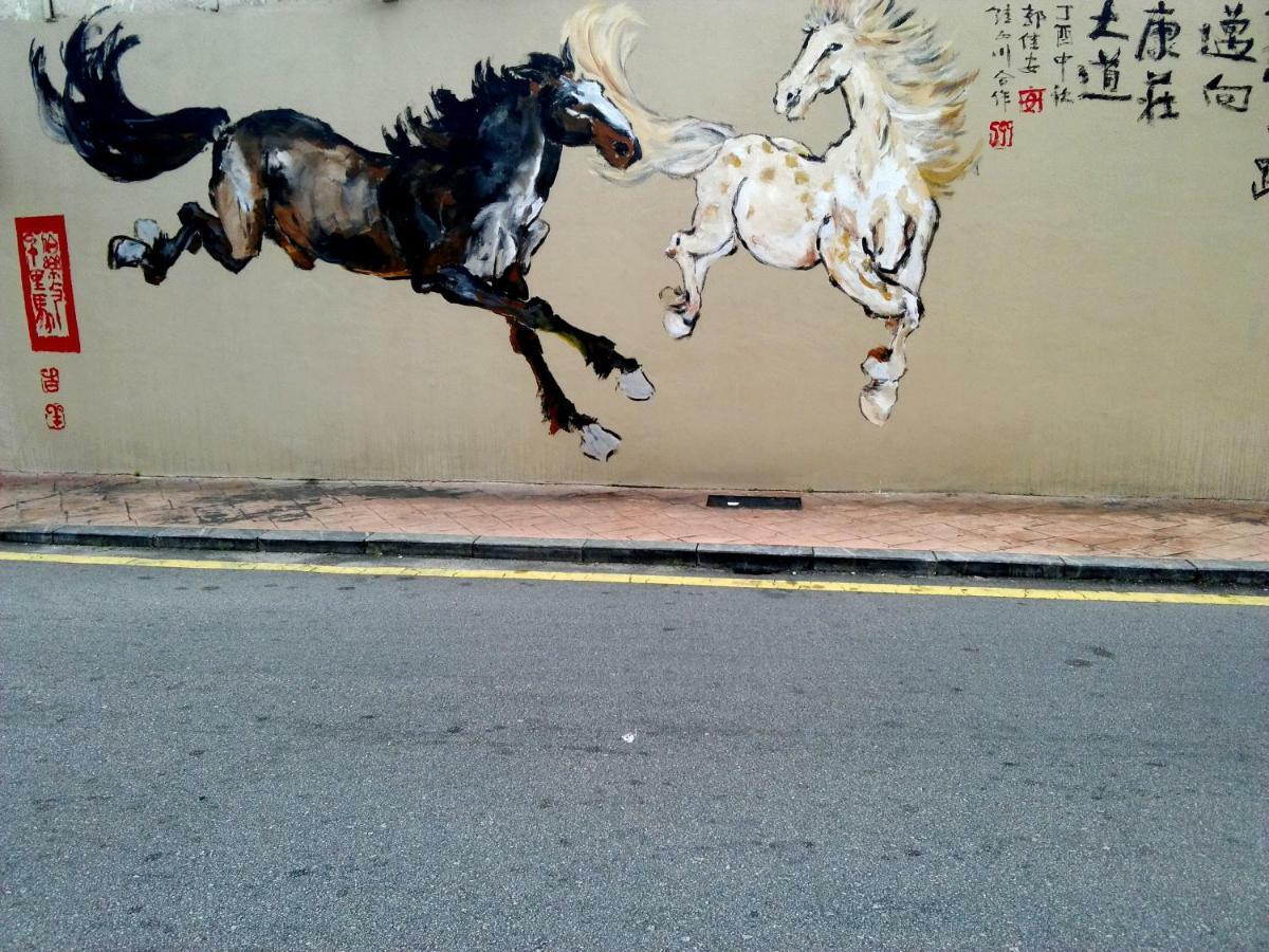 Happy Sweet Residence Malacca Jonker Walk Exterior foto